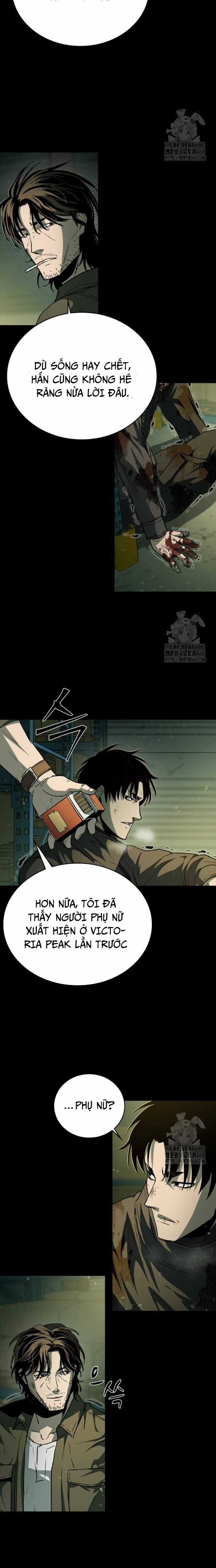 Cửu Long Saroka Chapter 21 trang 22