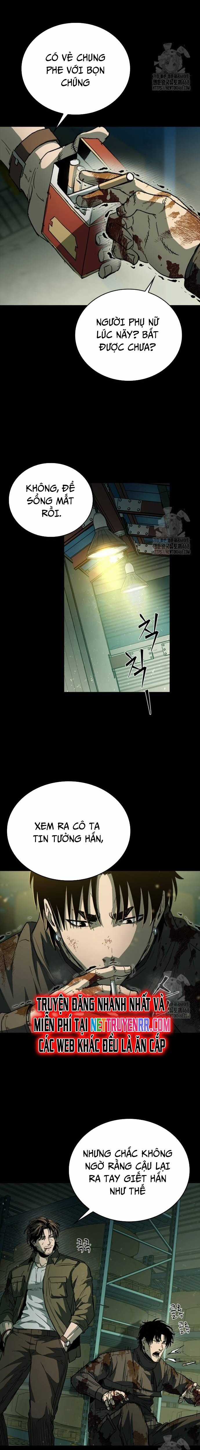 Cửu Long Saroka Chapter 21 trang 23