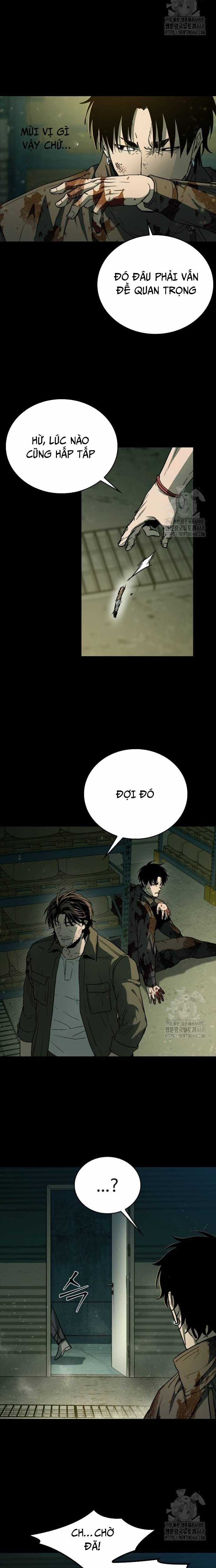 Cửu Long Saroka Chapter 21 trang 24