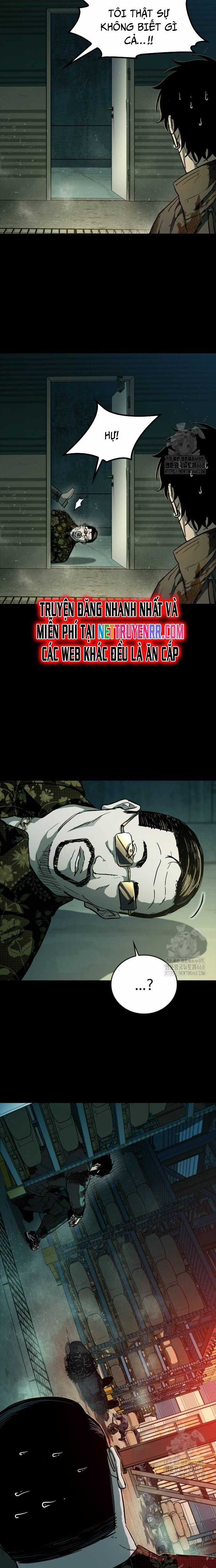 Cửu Long Saroka Chapter 21 trang 25