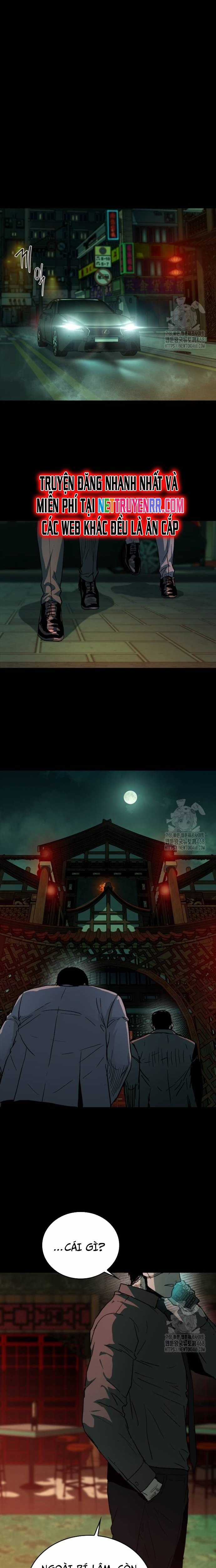 Cửu Long Saroka Chapter 21 trang 27