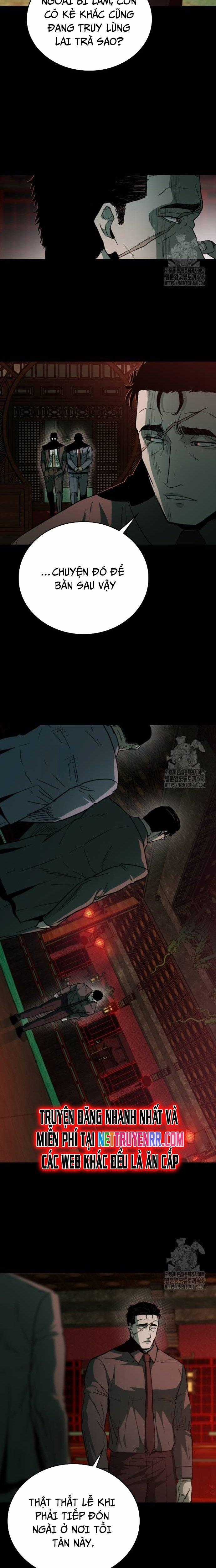 Cửu Long Saroka Chapter 21 trang 28