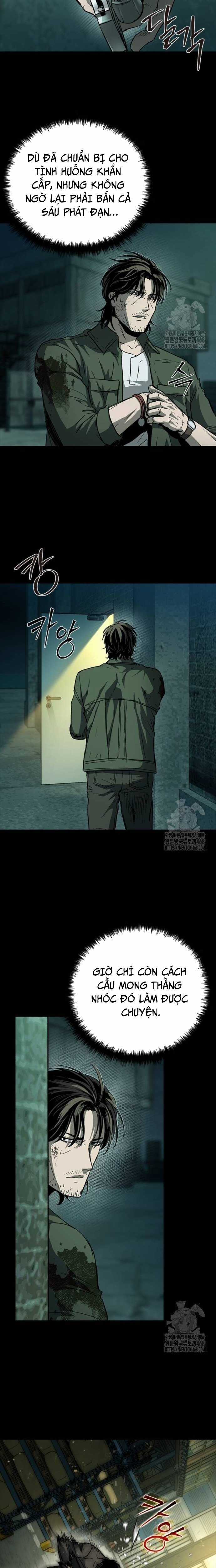 Cửu Long Saroka Chapter 21 trang 3