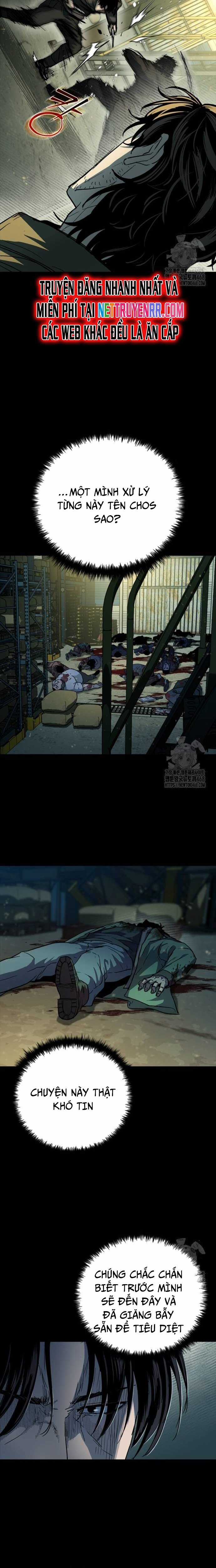 Cửu Long Saroka Chapter 21 trang 4