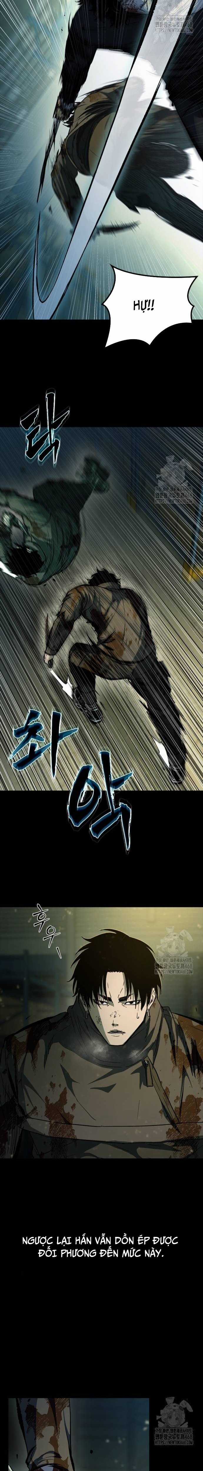 Cửu Long Saroka Chapter 21 trang 8