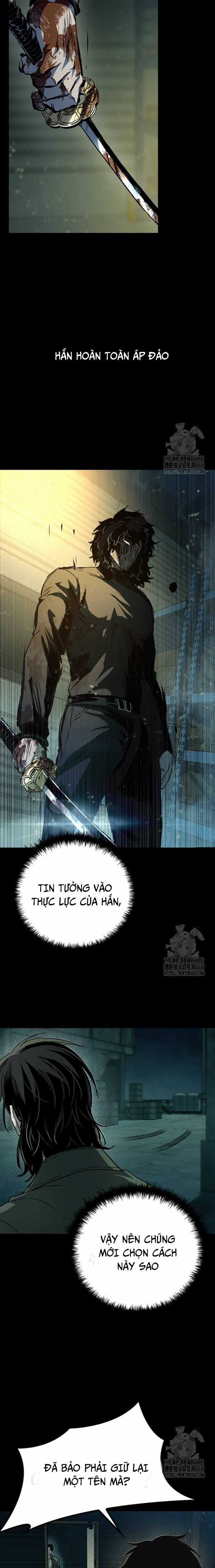 Cửu Long Saroka Chapter 21 trang 9