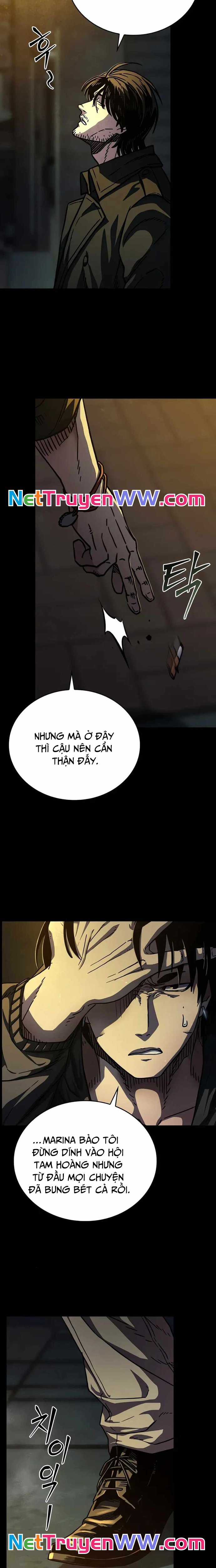 Cửu Long Saroka Chapter 3 trang 10