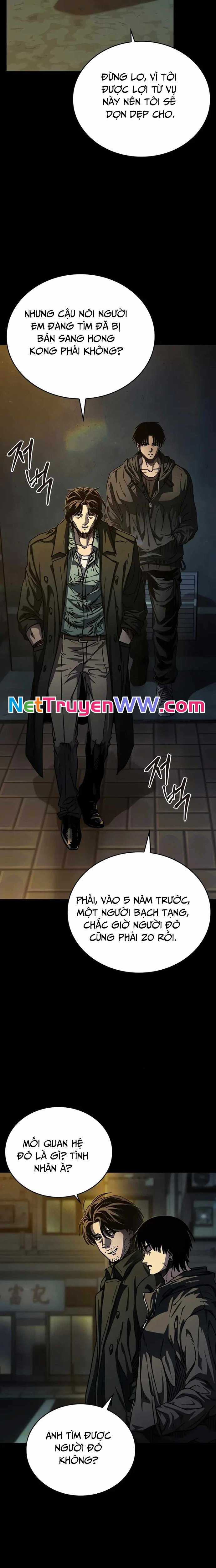 Cửu Long Saroka Chapter 3 trang 11