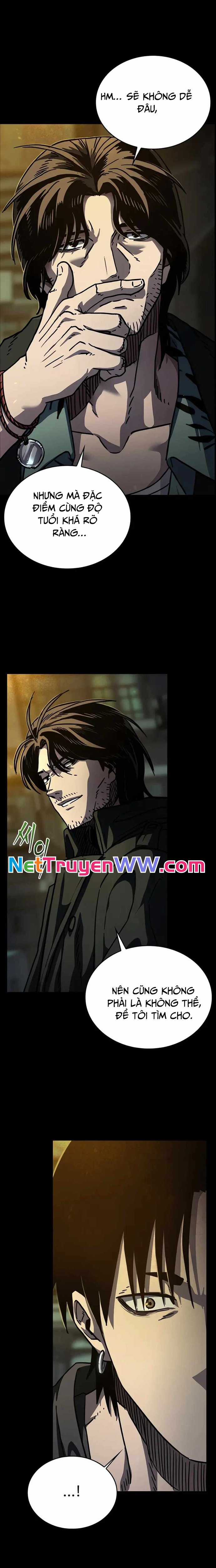 Cửu Long Saroka Chapter 3 trang 12