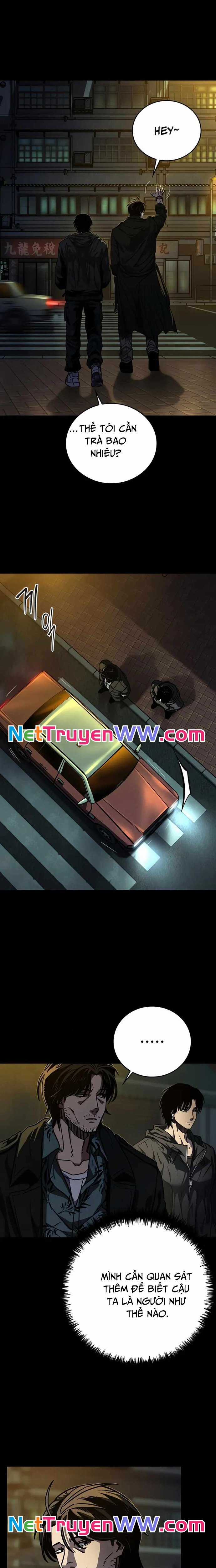 Cửu Long Saroka Chapter 3 trang 13