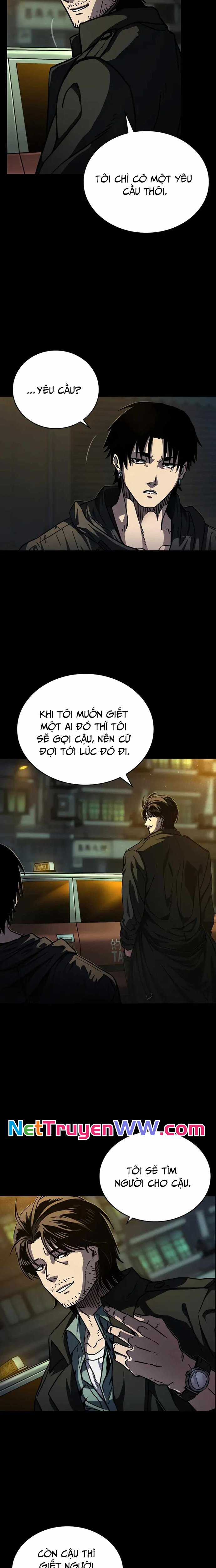 Cửu Long Saroka Chapter 3 trang 14