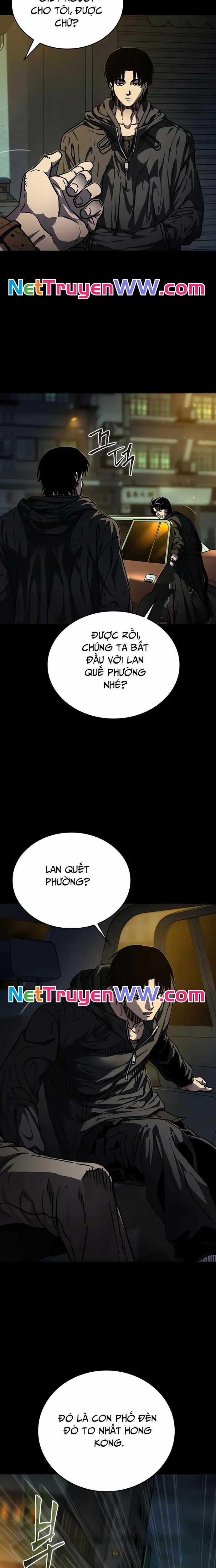 Cửu Long Saroka Chapter 3 trang 15