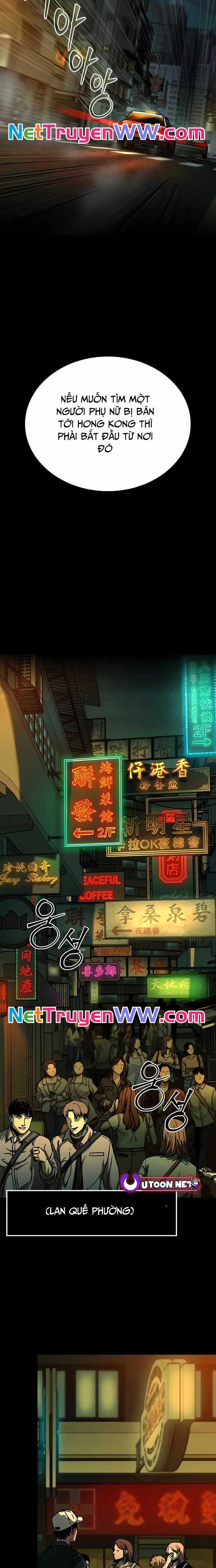 Cửu Long Saroka Chapter 3 trang 16