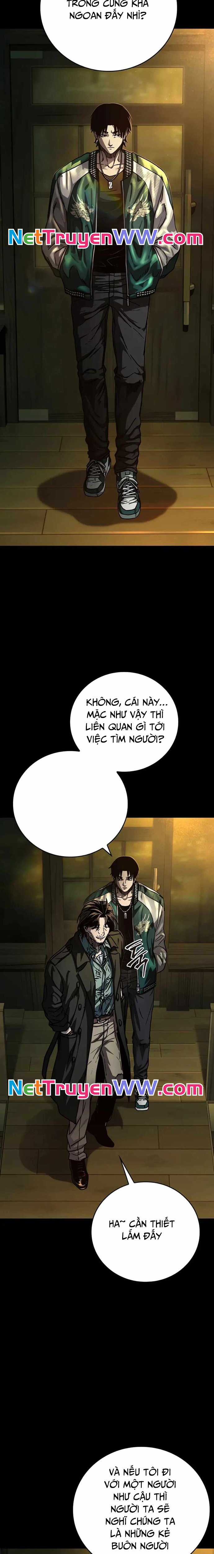 Cửu Long Saroka Chapter 3 trang 18