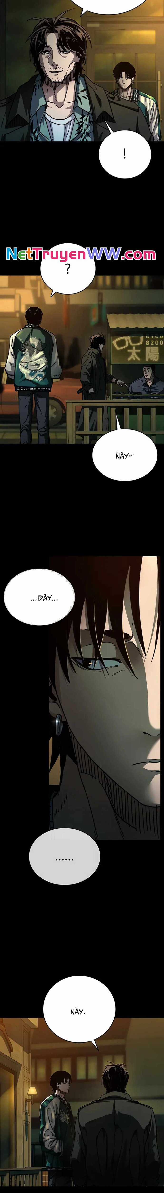 Cửu Long Saroka Chapter 3 trang 19