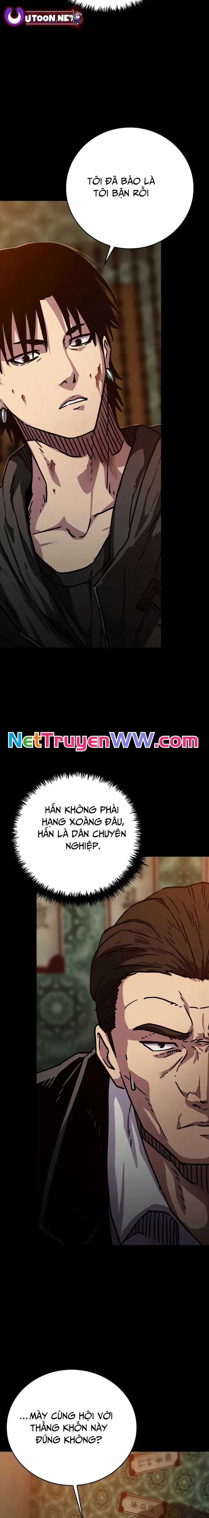 Cửu Long Saroka Chapter 3 trang 2