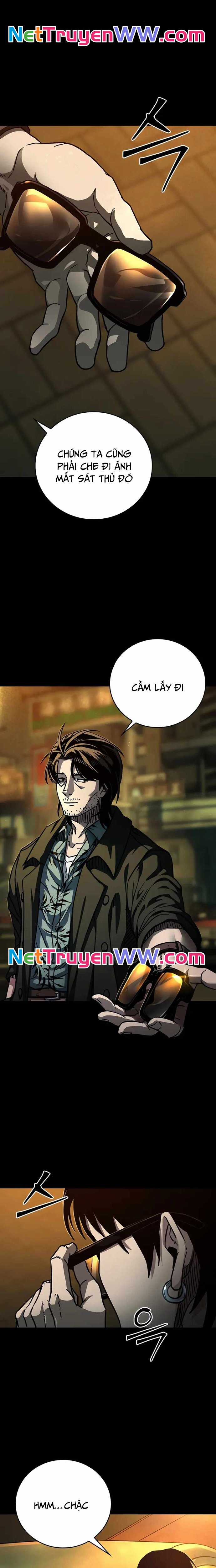 Cửu Long Saroka Chapter 3 trang 20