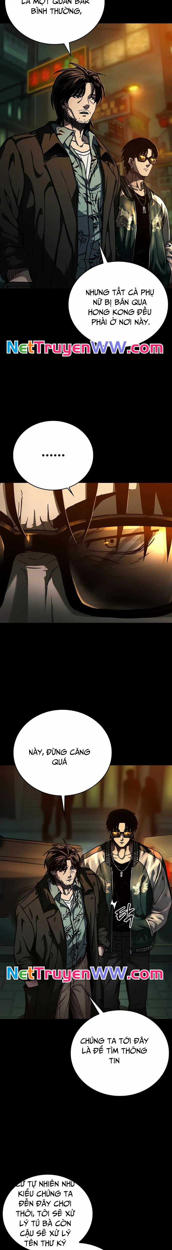 Cửu Long Saroka Chapter 3 trang 22