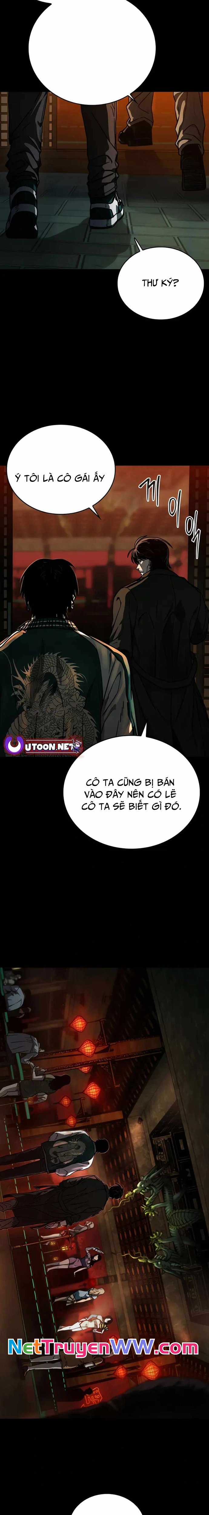 Cửu Long Saroka Chapter 3 trang 23