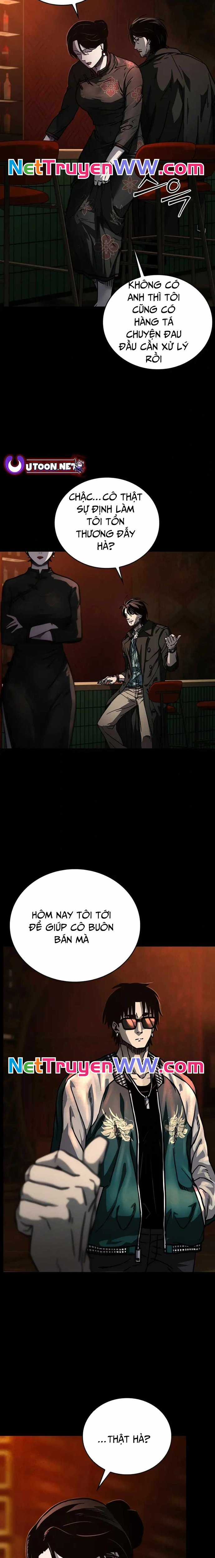 Cửu Long Saroka Chapter 3 trang 25