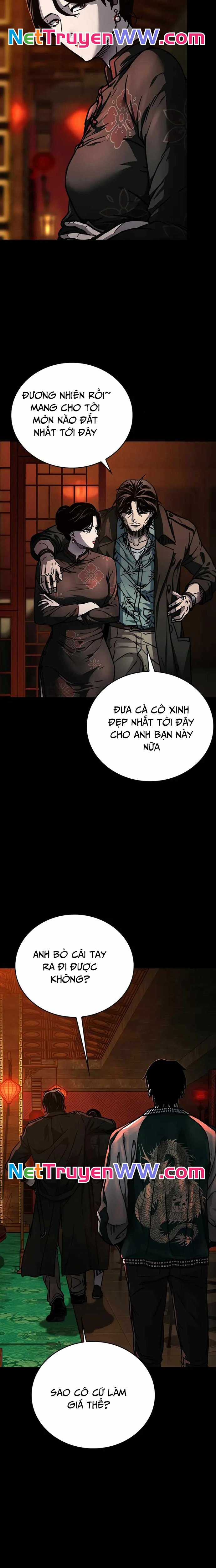 Cửu Long Saroka Chapter 3 trang 26