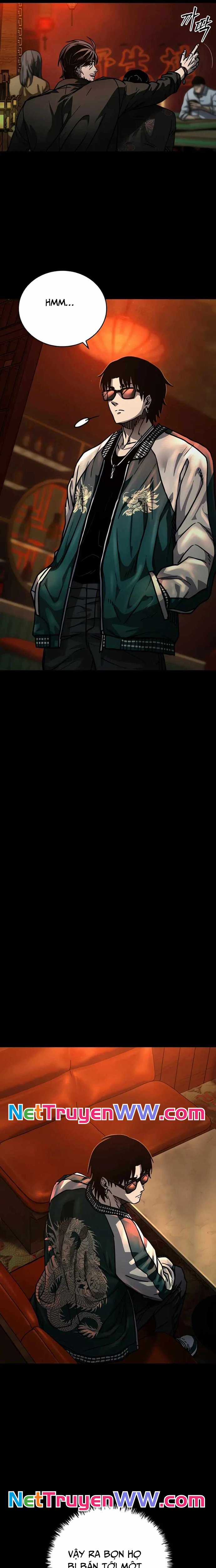 Cửu Long Saroka Chapter 3 trang 27