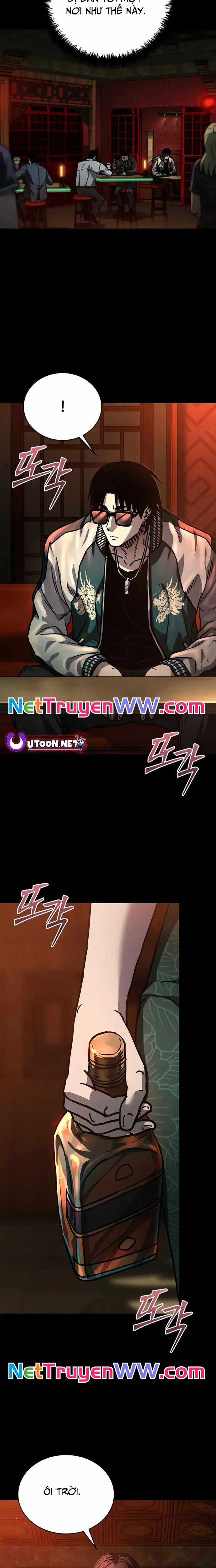 Cửu Long Saroka Chapter 3 trang 28