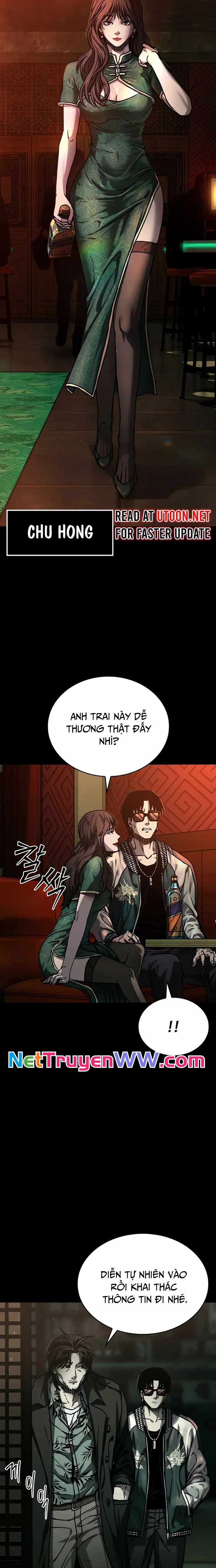 Cửu Long Saroka Chapter 3 trang 29