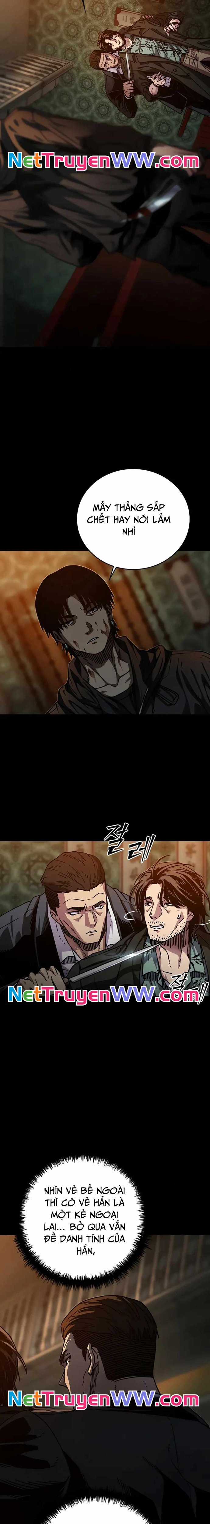 Cửu Long Saroka Chapter 3 trang 3