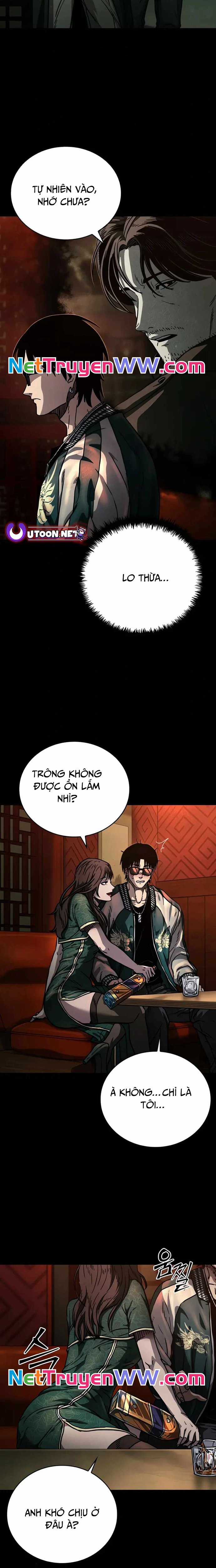 Cửu Long Saroka Chapter 3 trang 30