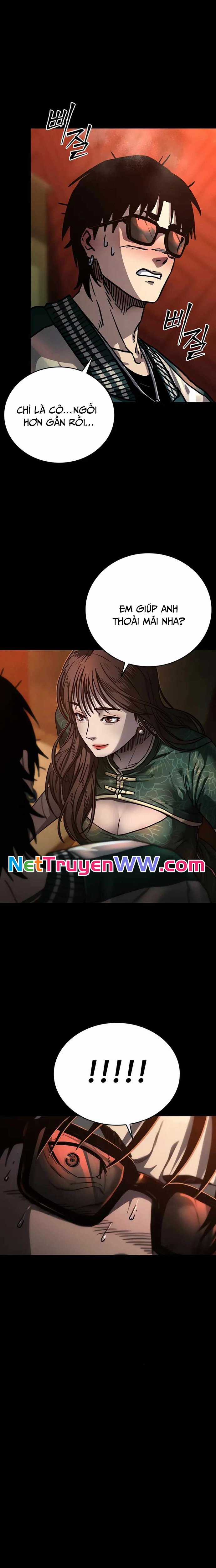 Cửu Long Saroka Chapter 3 trang 31