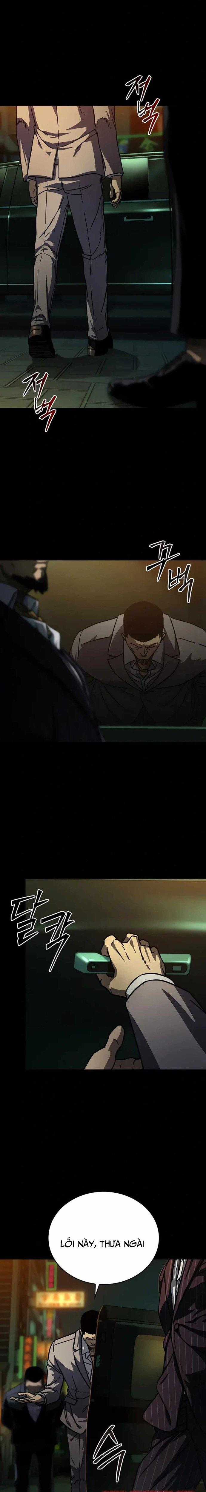 Cửu Long Saroka Chapter 3 trang 33