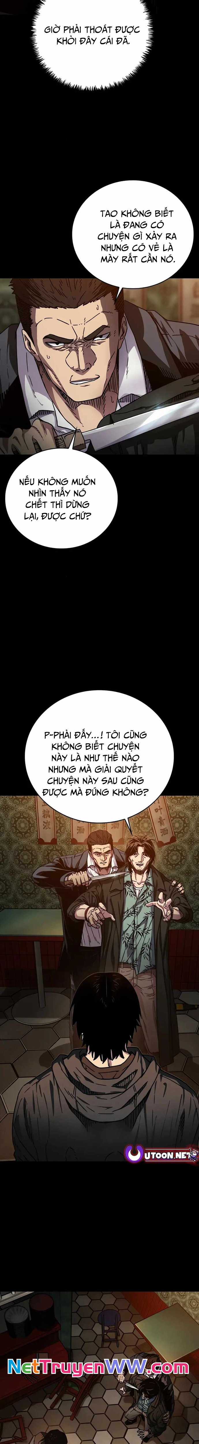 Cửu Long Saroka Chapter 3 trang 4