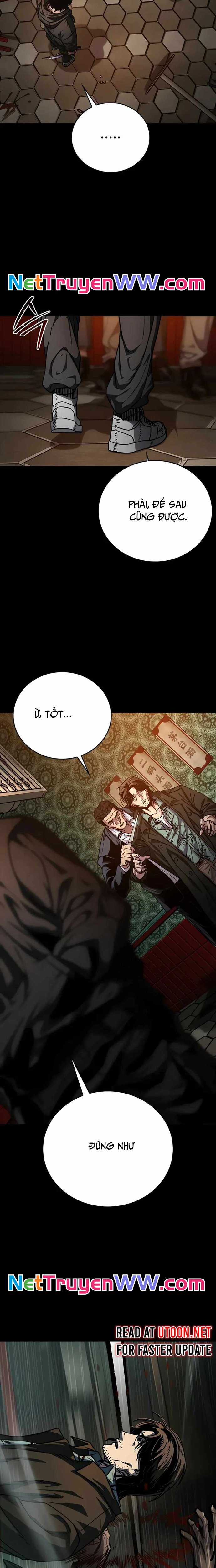 Cửu Long Saroka Chapter 3 trang 5