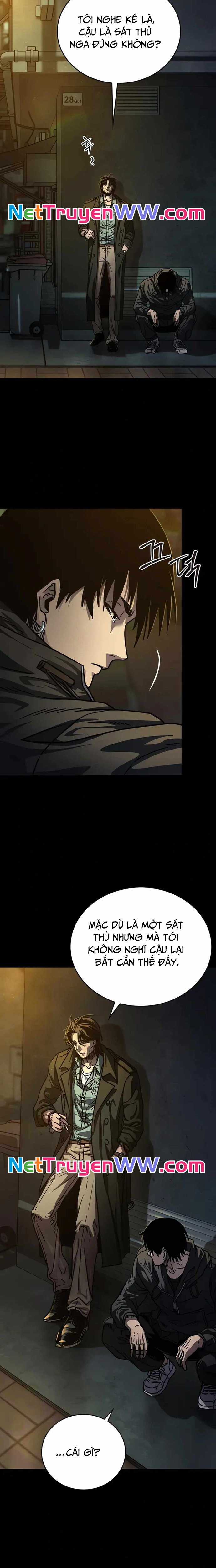 Cửu Long Saroka Chapter 3 trang 8