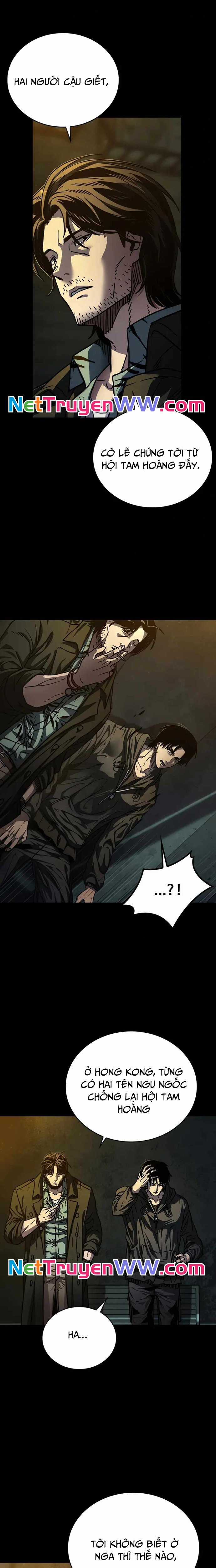 Cửu Long Saroka Chapter 3 trang 9