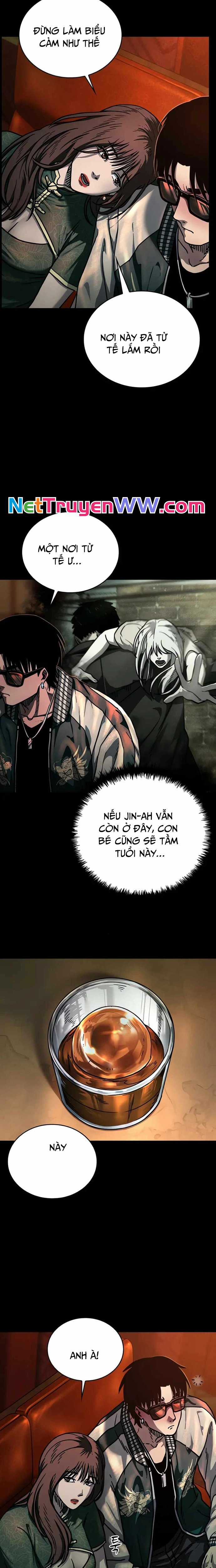 Cửu Long Saroka Chapter 4 trang 10