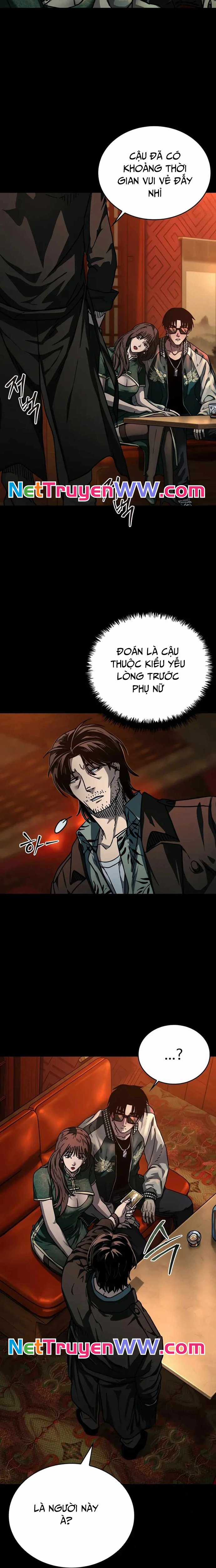 Cửu Long Saroka Chapter 4 trang 11