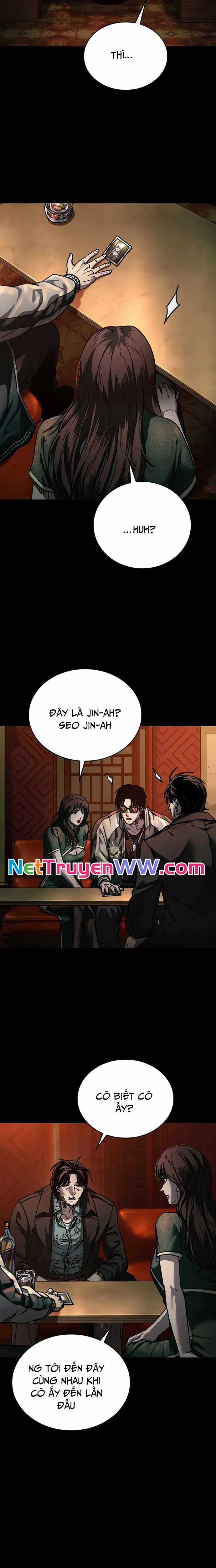 Cửu Long Saroka Chapter 4 trang 14