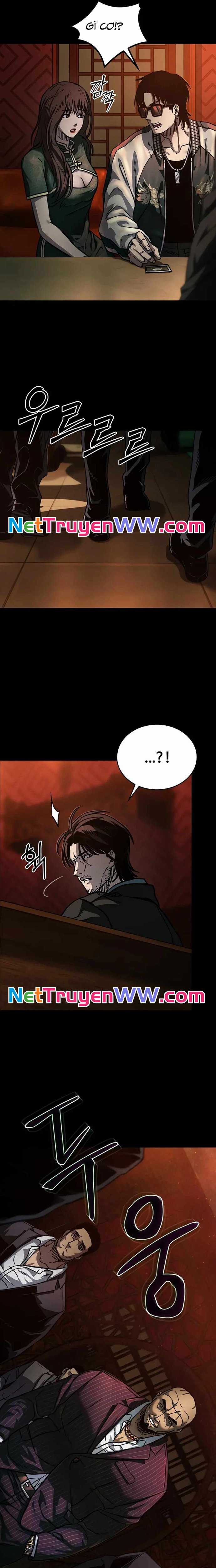 Cửu Long Saroka Chapter 4 trang 15