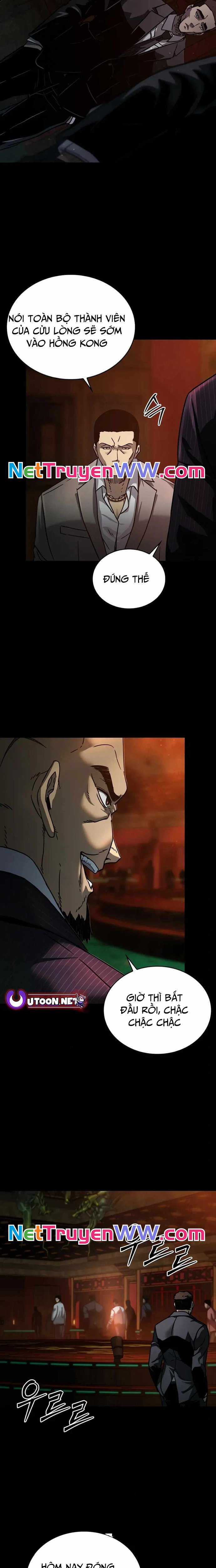 Cửu Long Saroka Chapter 4 trang 16