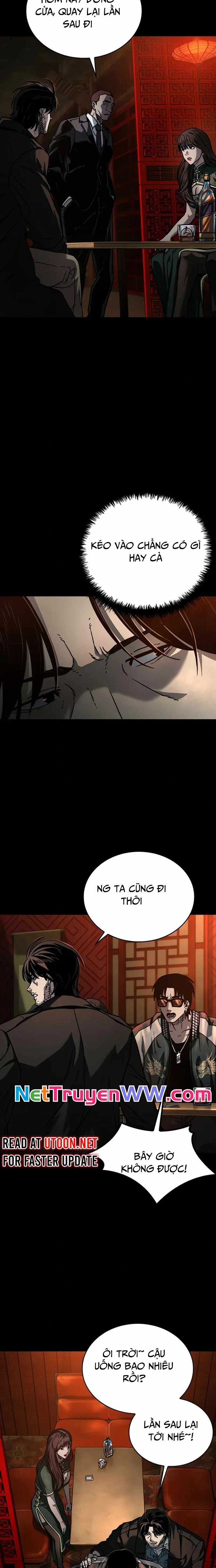 Cửu Long Saroka Chapter 4 trang 17