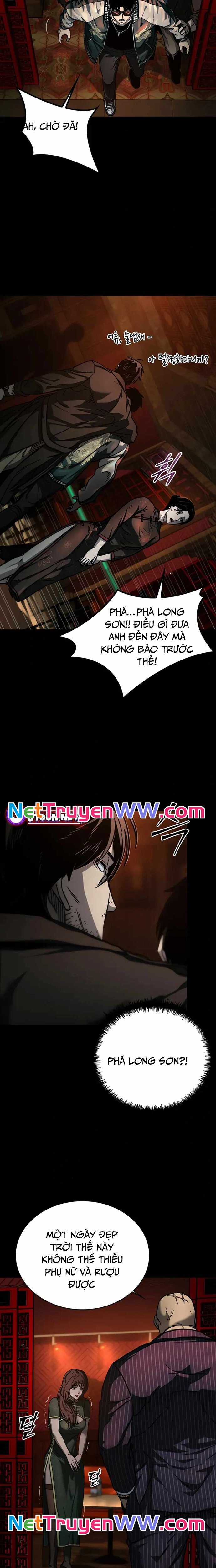 Cửu Long Saroka Chapter 4 trang 18