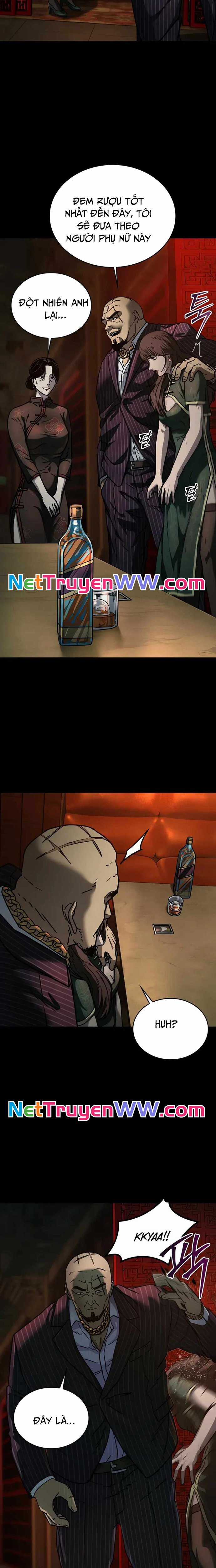 Cửu Long Saroka Chapter 4 trang 19