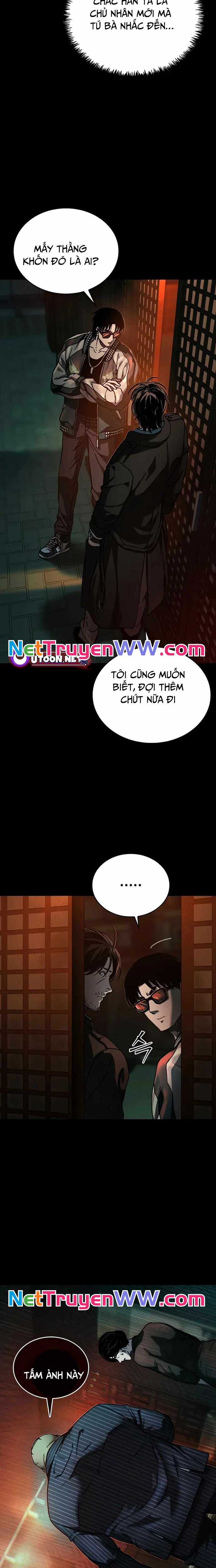 Cửu Long Saroka Chapter 4 trang 21