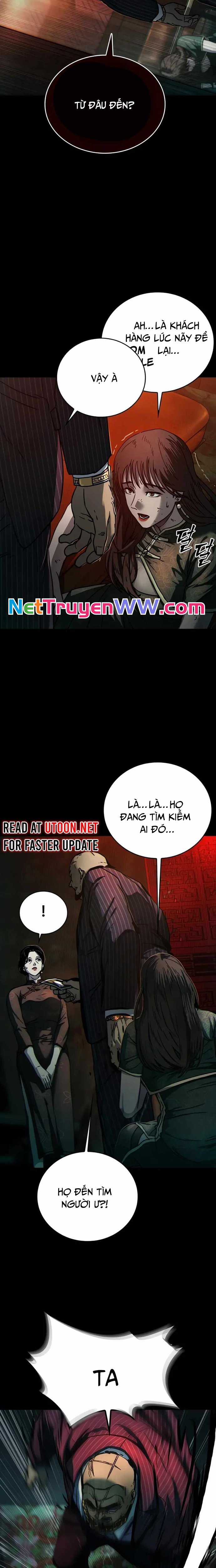 Cửu Long Saroka Chapter 4 trang 22