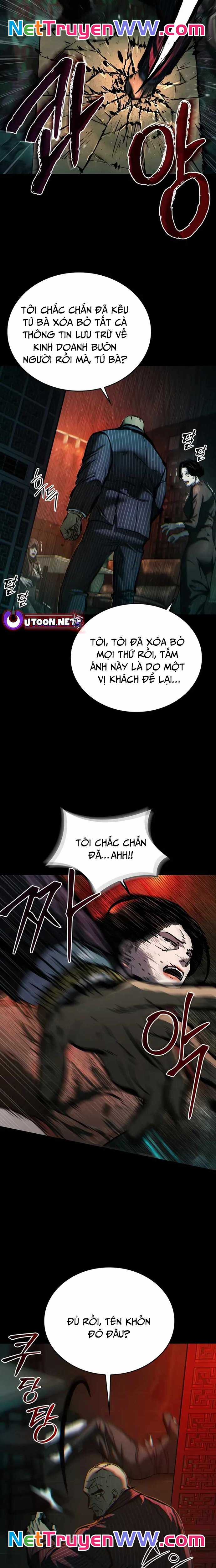 Cửu Long Saroka Chapter 4 trang 23