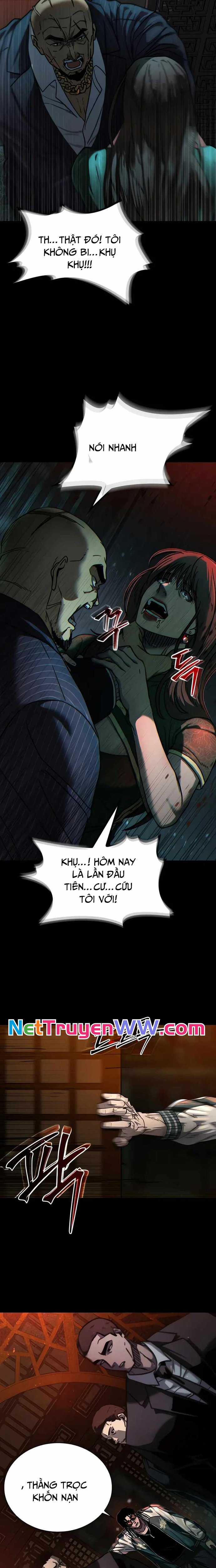 Cửu Long Saroka Chapter 4 trang 25