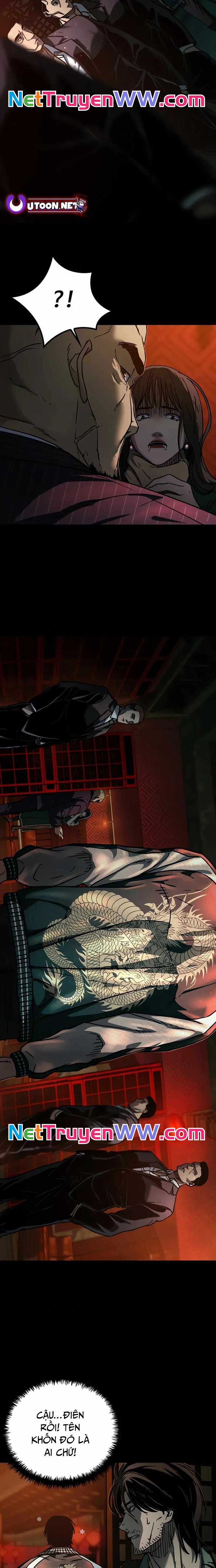 Cửu Long Saroka Chapter 4 trang 26