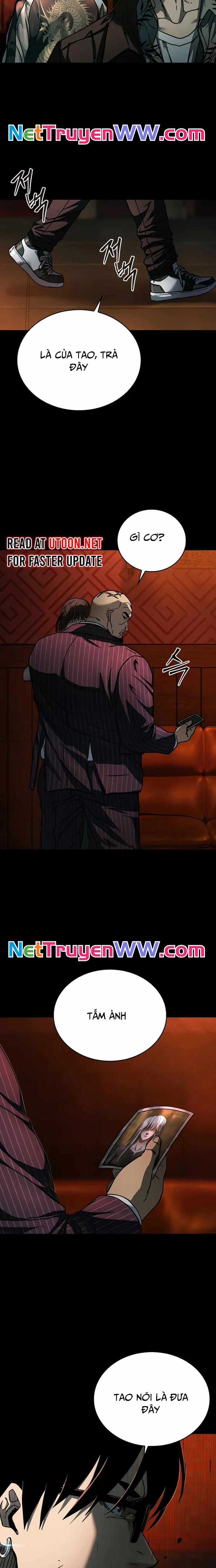 Cửu Long Saroka Chapter 4 trang 27